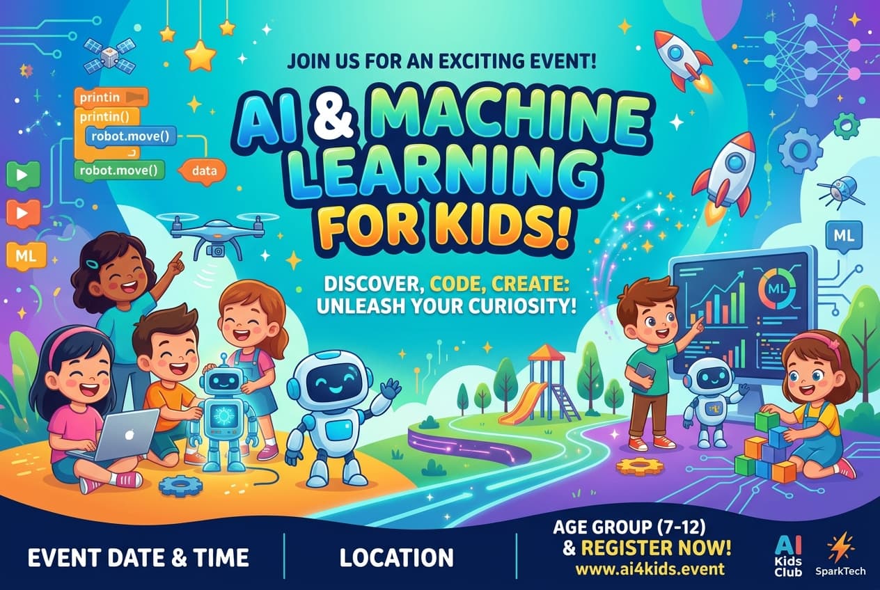 AI/ML for kids